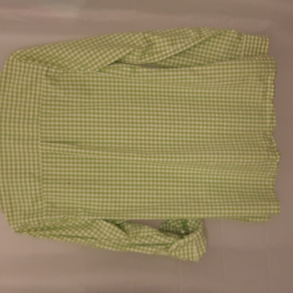 Ginghan button down - Picture 6 of 6